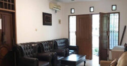 Rumah fully-furnished siap huni terawat di Pamulang Tangerang